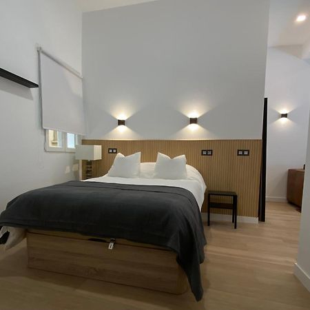Auditorio/Bernabeu Apartment1 Madrid Exteriér fotografie